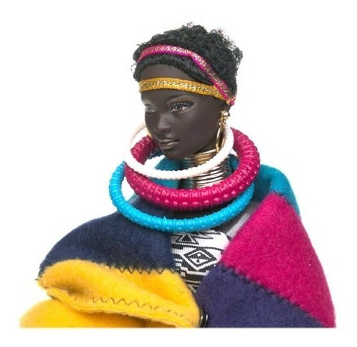 Barbie Princesa África Do Sul Princesas Do Mundo Sem Frete