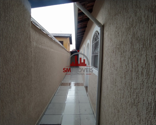 Imagem 14 de 16 de Casa Geminada 02 Dormitórios Na Guilhermina Praia Grande - Ca00321 - 69442941