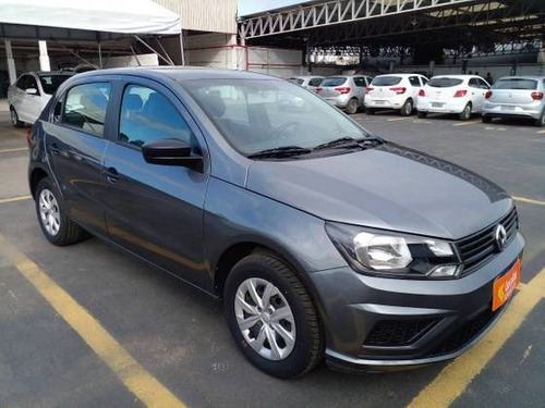 Imagem 5 de 9 de Volkswagen Gol 1.0 12v Mpi Totalflex 4p Manual