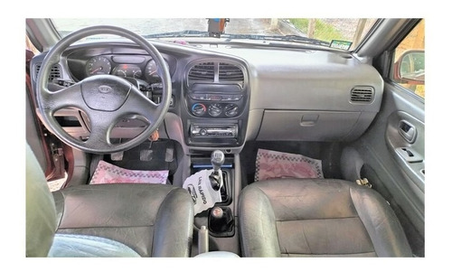 Imagem 9 de 12 de Kia Motors Sportage Dlx 2.0 16v Mec.