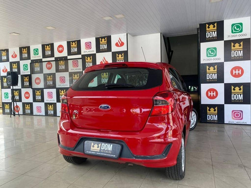 Imagem 8 de 12 de Ford Ka 1.5 Ti-vct Flex Se Plus Manual