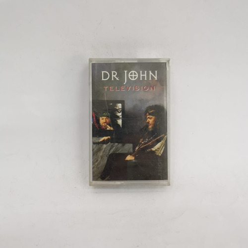 Dr John Television Cassette Europeo Musicovinyl