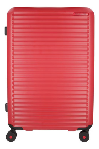 Maleta Samsonite Toiis C Grande Color Rojo