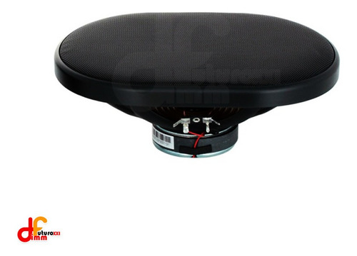 Parlante Auto Jbl 210 W Altavoces 6 X 9 3 Vias Rms 70 W Dimm