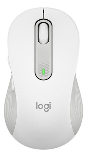 Mouse Logitech Signature M650 Silent Large White (910-006233