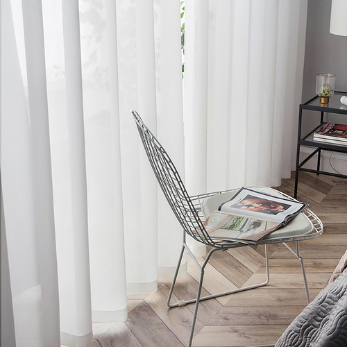 Cortinas Festnight, 2 Unidades, 225 X 140 Cm, Poliéster De C