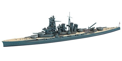 Hasegawa 49112 1/700 Ijn Acorazado Kirishima.