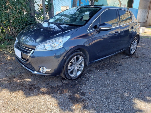 Peugeot 208 1.6 Feline Pack Cuir 2015