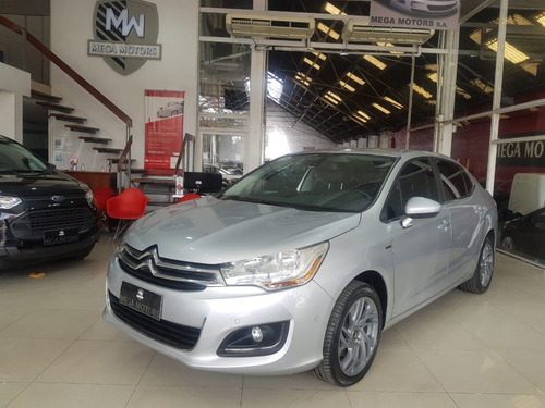 Citroen C4 Exclusive 1.6thp At 2014