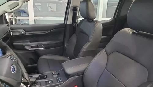Imagen 6 de 7 de Ford Ranger 3.2 Cd Limited Tdci 200cv
