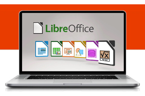 Libre Office 24.8 Paquete De Oficina. Instalación