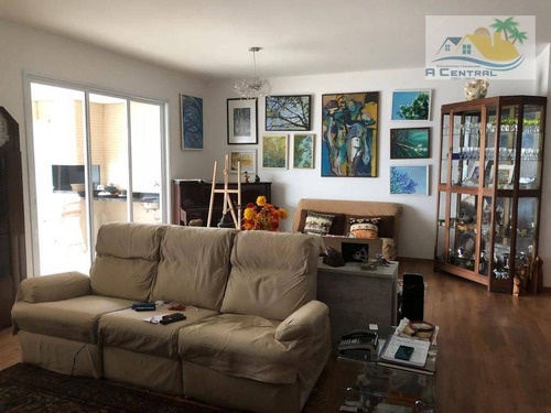 Imagem 12 de 30 de Apartamento Residencial À Venda, Centro, Itanhaém - Ap0104. - Ap0104
