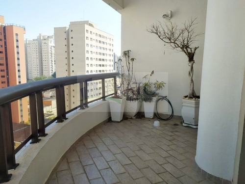 Imagem 4 de 15 de Moema Excelente Apartamento Duplex, 3 Suítes, 3 Vagas, 198m². - Em50829