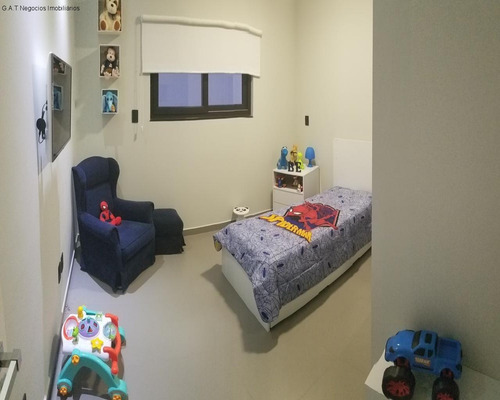 Imagem 9 de 30 de Casa Em Condomínio À Venda No Residencial Mont Blanc - Sorocaba/sp - Cc05313 - 69499428