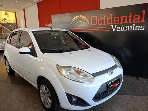 Ford Fiesta 1.6 Flex