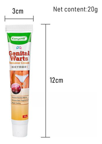 Uma Pomada Anti-verrugas Para Remover Verrugas E Calosidades