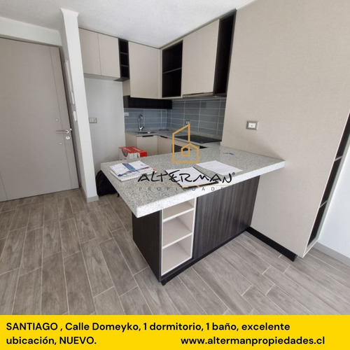 Nuevo, 1 Dormitorio A Pasos Club Hipico