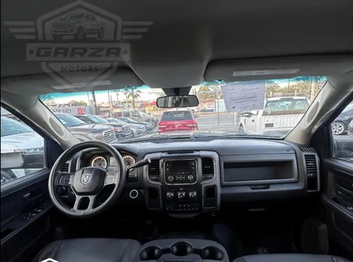 Ram 5500 Heavy Duty 2016