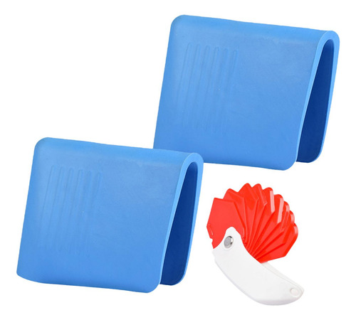Aplicadores De Calafateo Para Azulejos De Pared, 2 Unidades