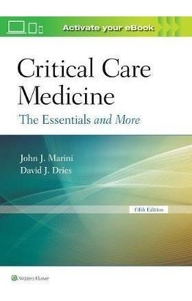 Critical Care Medicine - Marini & Wheeler (paperback)
