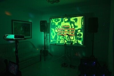 Alquiler De Karaoke Con Animador Muy Divertido