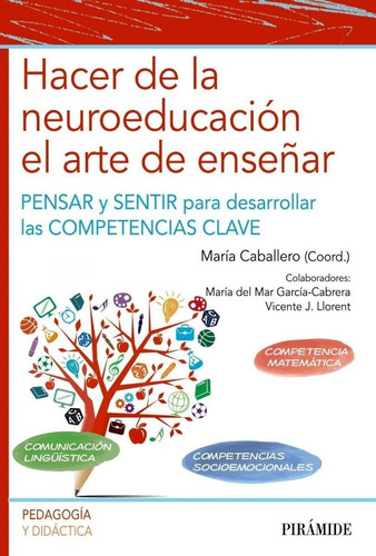 Libro: Hacer De La Neuroeducación El Arte De Enseñar. Caball