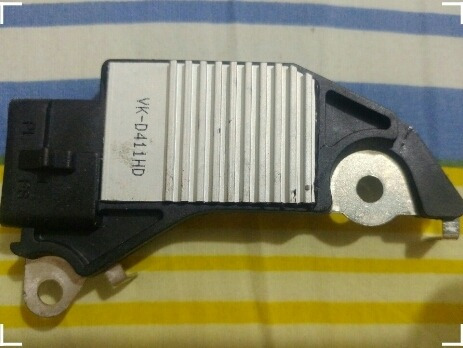 Regulador Alternador Chevrolet Full Inyeccion Blazer Century