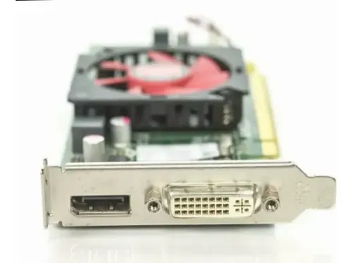 Tarjeta Gráfica Video Ati Amd Radeon C264 1gb Hd6450 Dvi | MercadoLibre