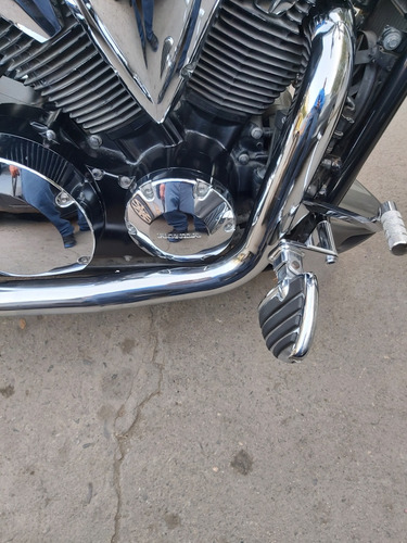 Honda Fury Chopper