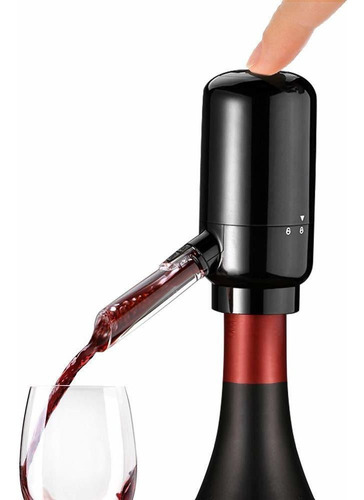 Aireador Eléctrico De Vino Dispensador Automático