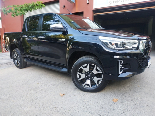Toyota Hilux 2.8 Cd Srx 177cv 4x4 At 2019