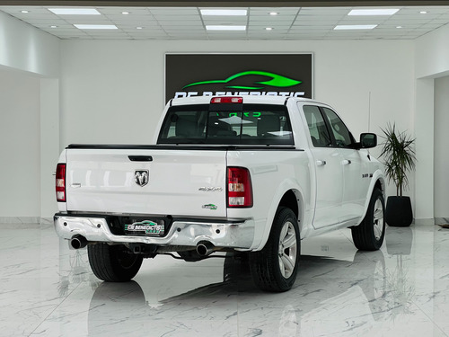 RAM 1500 5.7 Laramie Atx V8