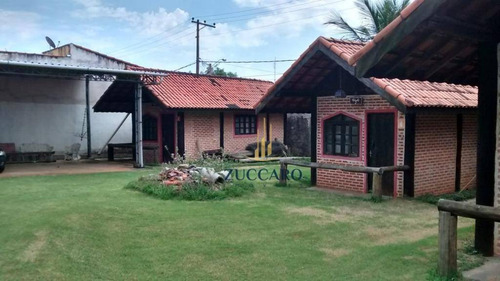 Área À Venda, 3315 M² Por R$ 1.500.000,00 - Centro - Iperó/sp - Ar0195