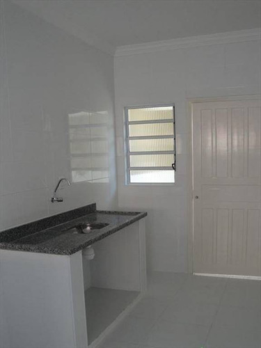 Imagem 15 de 16 de Casa Térrea Novinha Em Condomínio Fechado Em Praia Grande No Parque Das Américas Próximo A Curva Do S - Hm1131