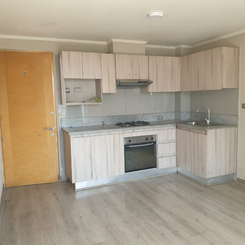 Arriendo Paradero 14 Vicuña Mackenna 3 Dorm. + 2 Baños