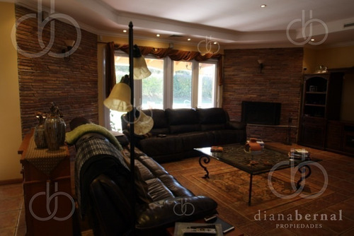 Imagen 15 de 29 de Punta Del Este, Beverly Hills , Residencia De 4 Dormitorios Y Piscina Climatizada.- Ref: 54207