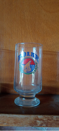 Vaso Polar De Vidrio