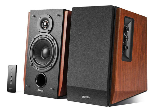 Sistema De Altavoces Bluetooth Bookshelf Edifier R1700bt 66w