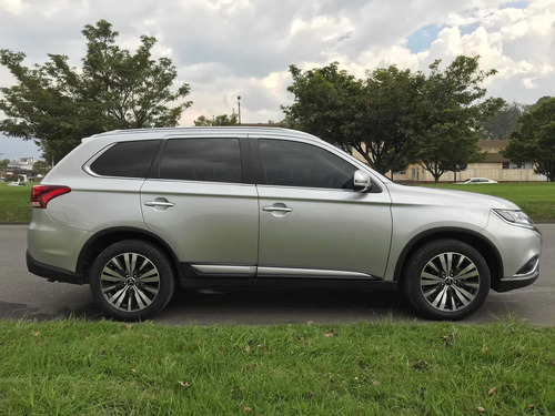 Mitsubishi Outlander 2019 2.4 Kaiteki
