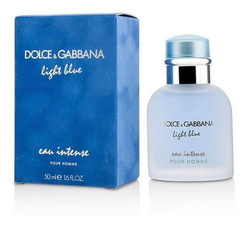 Dolce & Gabbana Light Blue Ph Intense Edp 50ml Premium