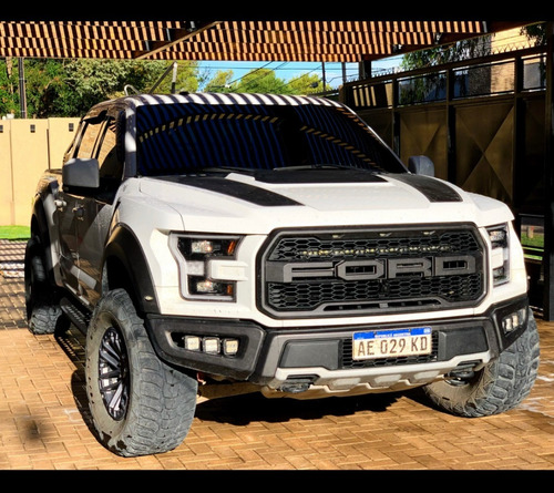 Ford F 150 Raptor