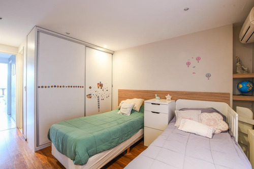 Imagen 20 de 23 de Departamento De 2 Dormitorios En Venta Con Cochera En El Centro De Rosario