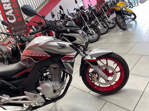 Imagem 2 de 9 de Honda Cb 250f Twister - 2021