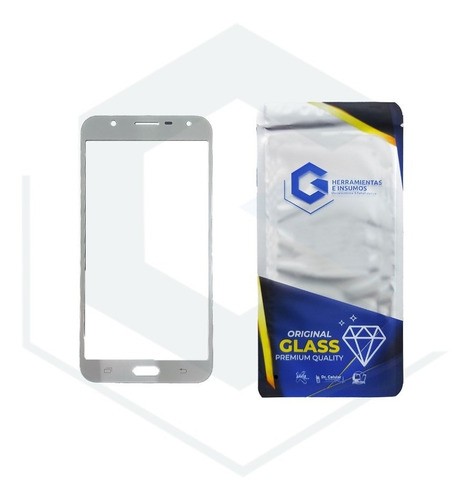 Vidrio Glass Para Samsung Serie J Varios Modelos 