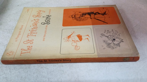 The St Trinians Story - Ronald Searle - Penguin Book (Usado)