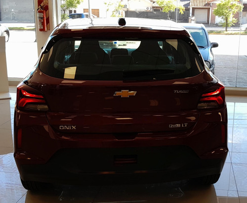 Chevrolet Onix 1.0 Lt