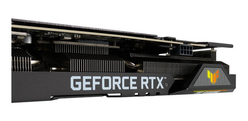 Imagem 6 de 8 de Placa De Vídeo Asus Geforce Rtx 3060 Oc Edition 12gb Gddr6