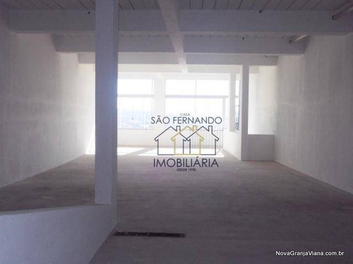 Imagem 8 de 11 de Galpão Comercial Para Locação, Jardim Júlio, Barueri - Ga0005. - Ga0005