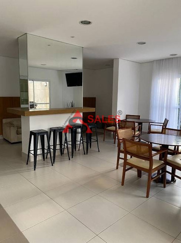Imagem 2 de 23 de Apartamento Em Cambuci, São Paulo/sp De 70m² 3 Quartos À Venda Por R$ 800.000,00 - Ap2327958-s
