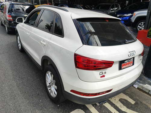 Audi Q3 1.4 Tfsi Ambiente Flex S-tronic 5p